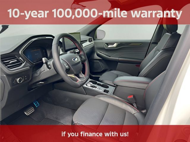 Used 2024 Ford Escape ST-Line w/ Tech Pack #1 FWD image 8
