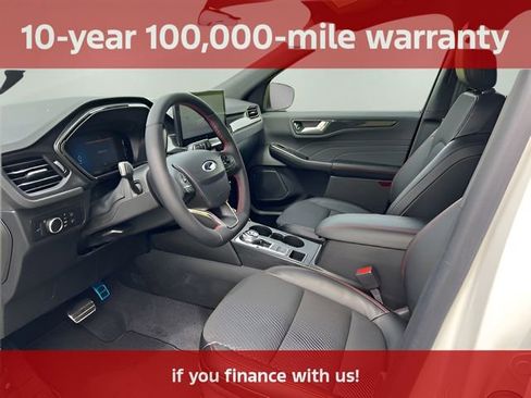 Used 2024 Ford Escape ST-Line w/ Tech Pack #1 FWD image 8