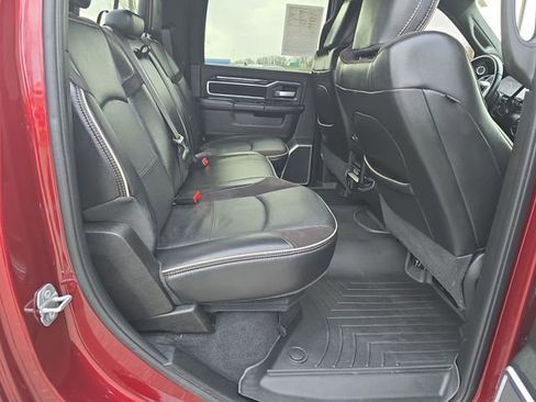 Used 2020 RAM 3500 Laramie image 34