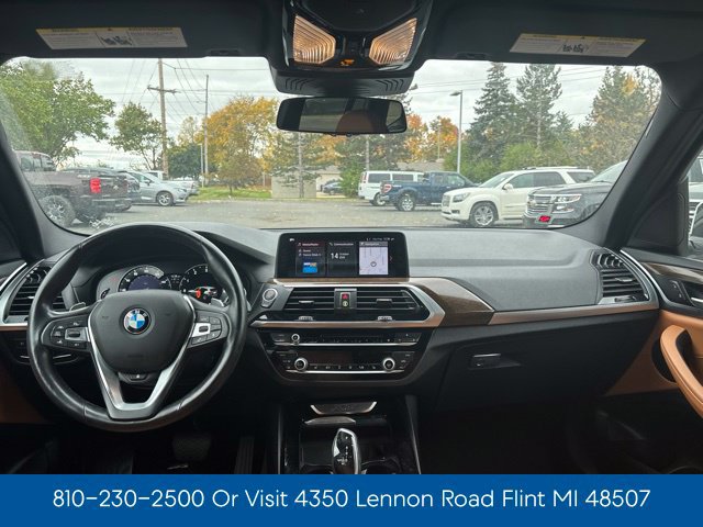 Used 2018 BMW X3 xDrive30i AWD/4WD image 17