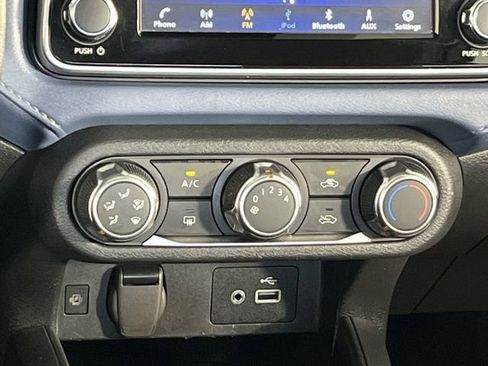 Certified 2025 Nissan Versa SV FWD image 18