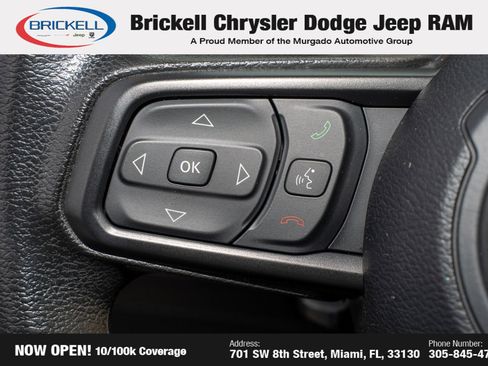 Used 2023 Jeep Wrangler Sport image 27