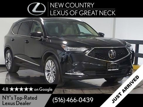 Used 2023 Acura MDX SH-AWD w/ Advance Package image 1