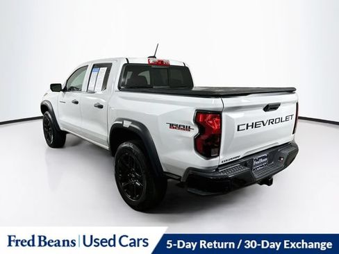 Used 2024 Chevrolet Colorado Trail Boss w/ Technology Package AWD/4WD image 6