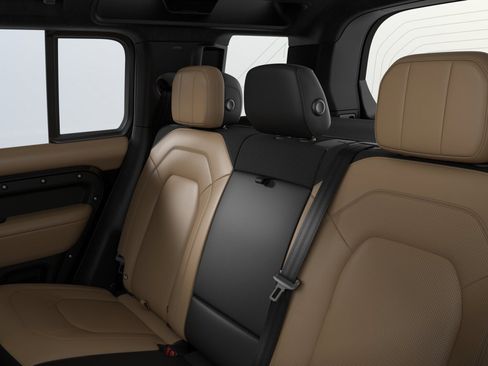 New 2026 Land Rover Defender 110 X image 7