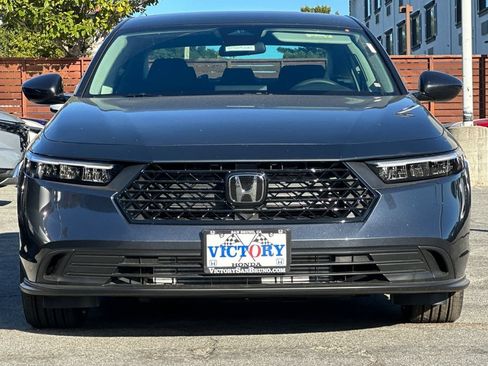 New 2025 Honda Accord LX image 9