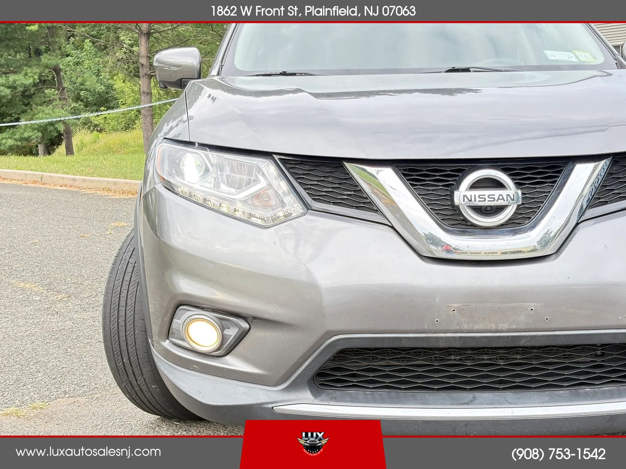Used 2016 Nissan Rogue SL w/ SL Premium Package FWD image 14