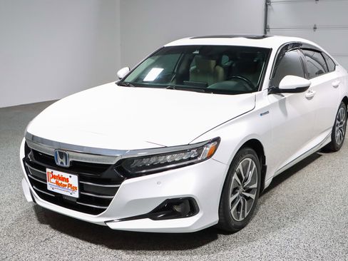 Used 2021 Honda Accord EX-L image 30