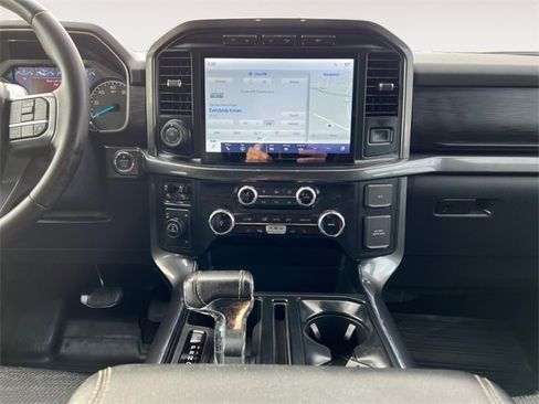 Used 2023 Ford F150 XLT w/ Equipment Group 302A High image 11