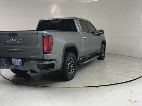 Used 2021 GMC Sierra 1500 Denali w/ Technology Package AWD/4WD image 2