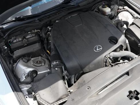 Used 2014 Lexus IS 250 w/ F-Sport Package RWD image 42