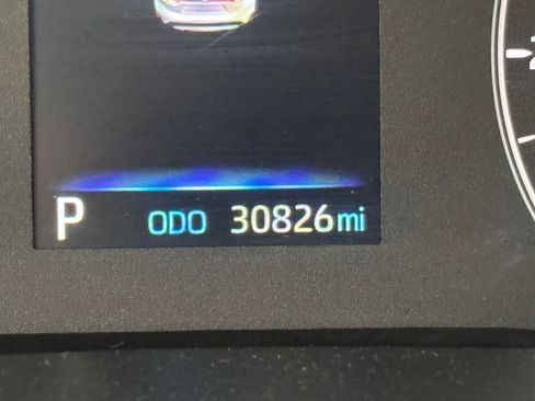 Used 2025 Toyota Corolla LE FWD image 20