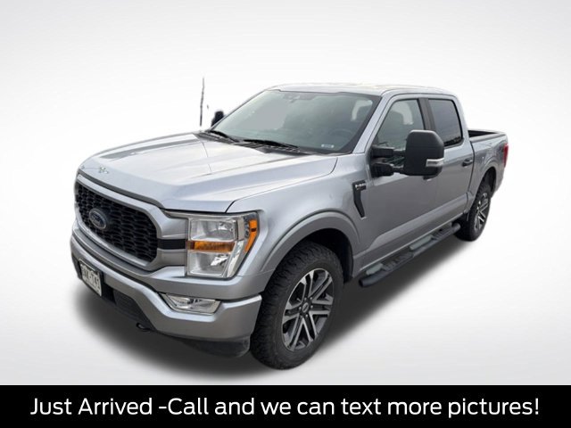 Used 2022 Ford F150 XL w/ STX Appearance Package AWD/4WD image 1