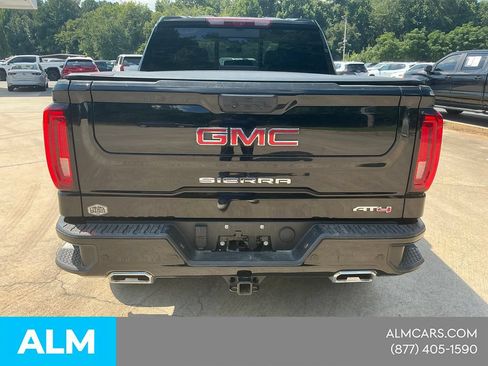 Used 2025 GMC Sierra 1500 AT4 w/ AT4 Premium Package AWD/4WD image 5