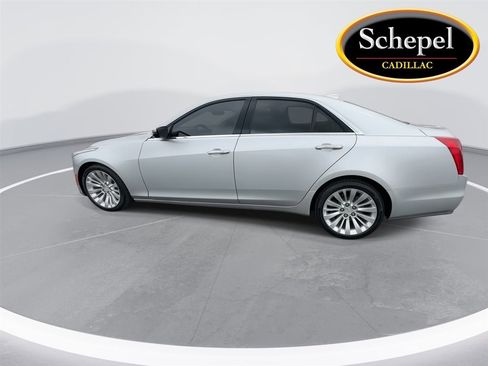 Used 2019 Cadillac CTS Luxury RWD image 5