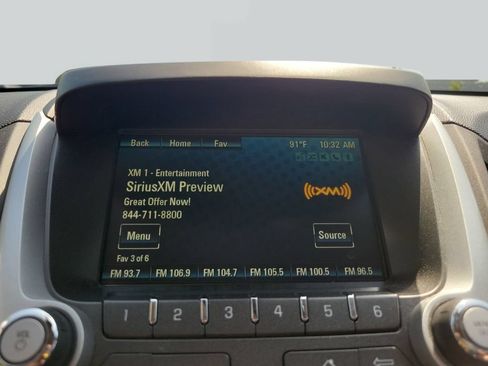 Used 2016 Chevrolet Equinox LT FWD image 17