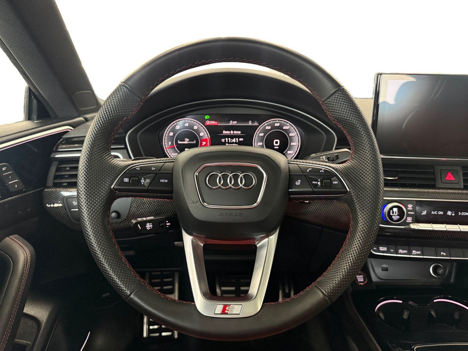 Used 2025 Audi S5 Premium Plus AWD/4WD image 16