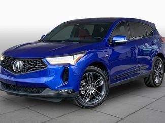Used 2023 Acura RDX w/ Advance Package FWD video 1