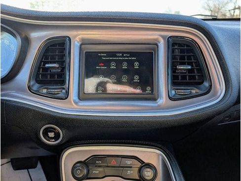 Used 2022 Dodge Challenger SXT w/ Blacktop Package image 19