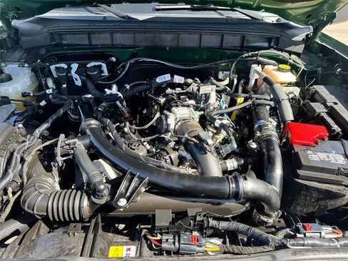 Certified 2023 Ford Bronco Badlands AWD/4WD image 18
