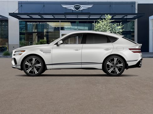 New 2026 Genesis GV80 3.5T e-SC AWD/4WD image 4