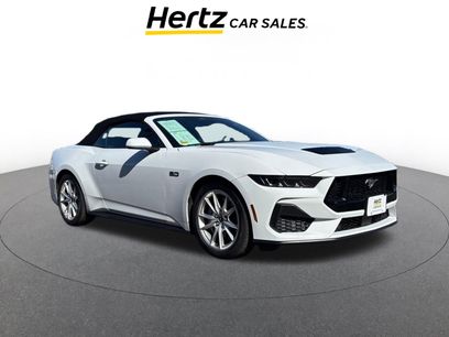 Used 2025 Ford Mustang GT Premium