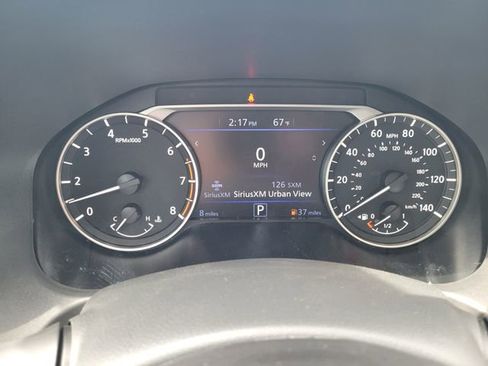 New 2026 Nissan Altima 2.5 SV w/ SV Special Edition Package AWD/4WD image 22