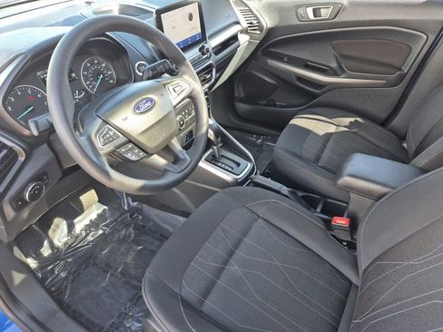 Used 2022 Ford EcoSport SE image 11