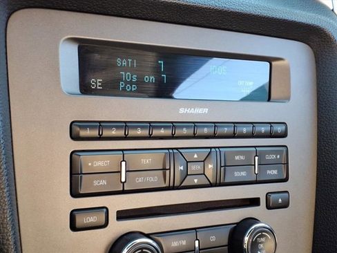 Used 2012 Ford Mustang GT Premium w/ Comfort Pkg image 10