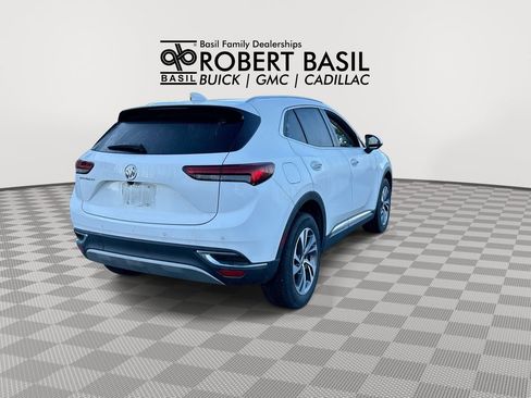 Used 2023 Buick Envision Essence FWD image 8