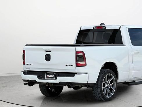 Used 2021 RAM 1500 Sport w/ Trailer Tow Group AWD/4WD image 7