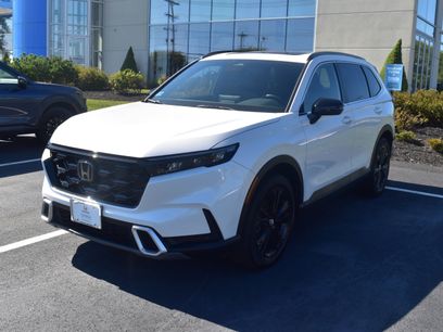 Certified 2024 Honda CR-V Sport Touring