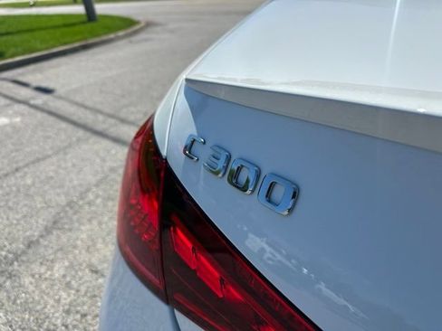 Used 2026 Mercedes-Benz C 300 4MATIC Sedan image 11