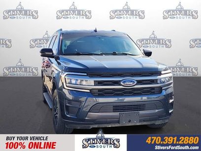 Certified 2024 Ford Expedition XL