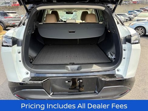 New 2026 Nissan Murano Platinum AWD/4WD image 26