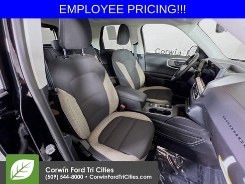 New 2026 Ford Bronco Sport Big Bend w/ Convenience Package AWD/4WD image 17