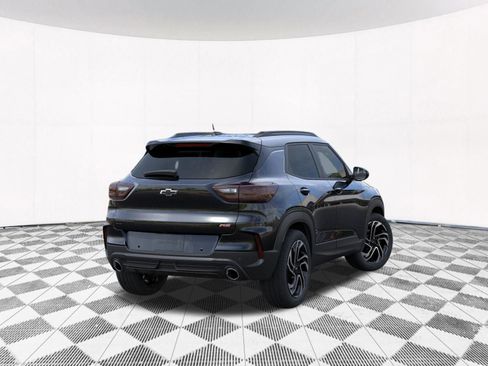 New 2026 Chevrolet TrailBlazer RS image 9