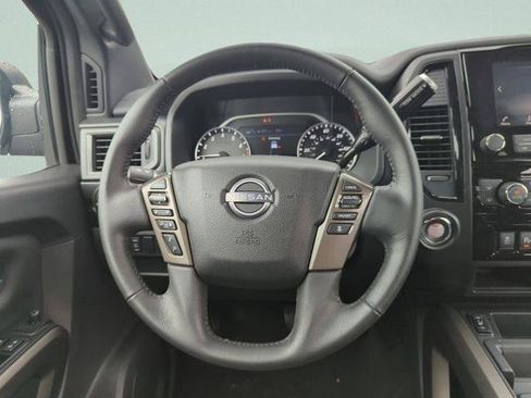 Certified 2024 Nissan Titan SV w/ SV Bronze Edition Package RWD image 21