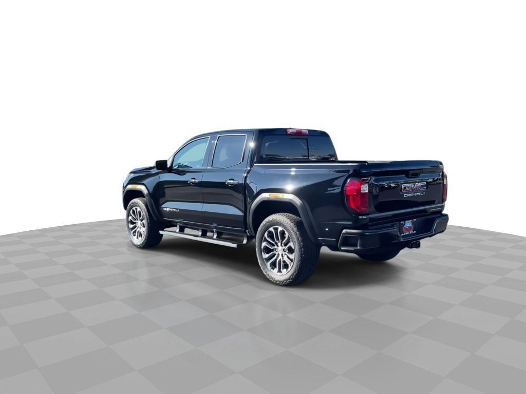 Used 2023 GMC Canyon Denali AWD/4WD image 6