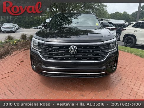 Certified 2026 Volkswagen Atlas Cross Sport SEL Premium R-Line AWD/4WD image 6