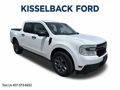 Used 2024 Ford Maverick XLT FWD image 1