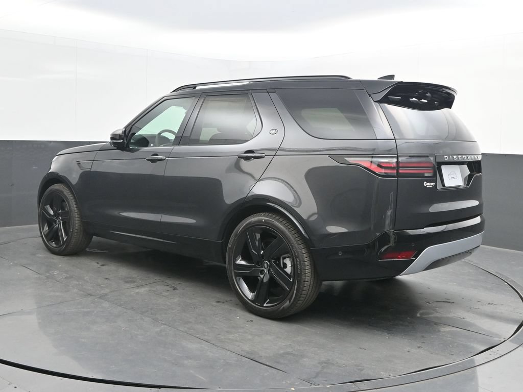 Used 2026 Land Rover Discovery Limited Edition AWD/4WD image 3