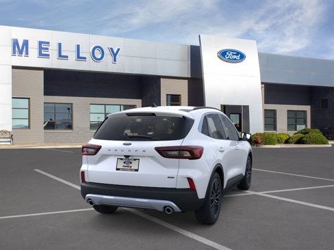 New 2026 Ford Escape PHEV image 8