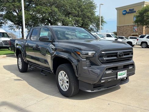 New 2026 Toyota Tacoma SR5 AWD/4WD image 4