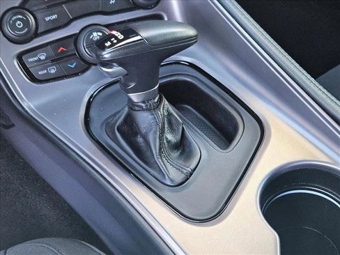 Used 2023 Dodge Challenger SXT w/ Blacktop Package image 12