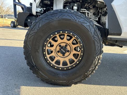 Certified 2019 Jeep Wrangler Unlimited Rubicon image 15