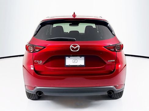 Used 2020 MAZDA CX-5 Grand Touring Reserve AWD/4WD image 6