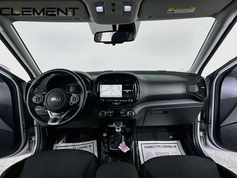 Used 2021 Kia Soul EX FWD image 12