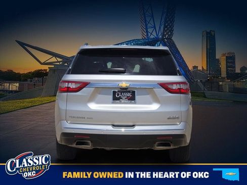 Used 2020 Chevrolet Traverse High Country AWD/4WD image 6