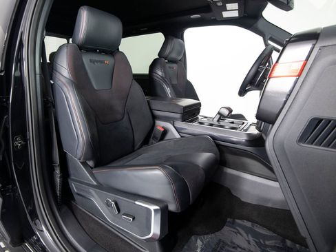 Used 2024 Ford F150 Raptor w/ Equipment Group 803A Raptor R image 33